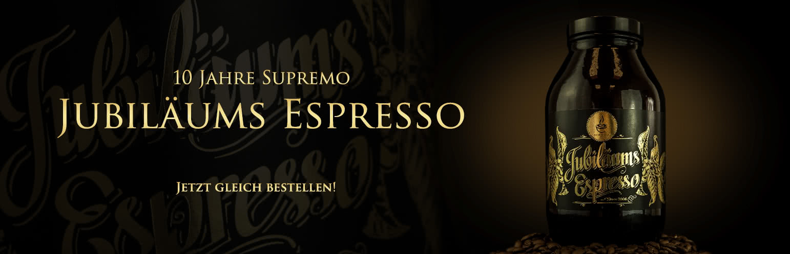 Supremo Kaffee