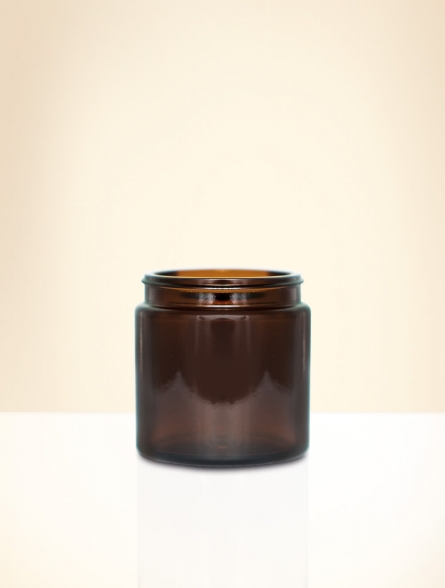Bean Jar (brown)