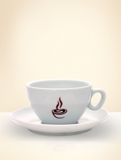 Café au Lait Cup