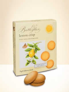 Lemon Crisp