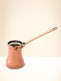 SOY C3G Copper Turkish Coffee Pot