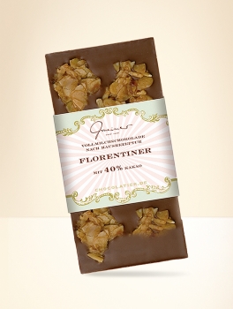 Florentiner Schokolade