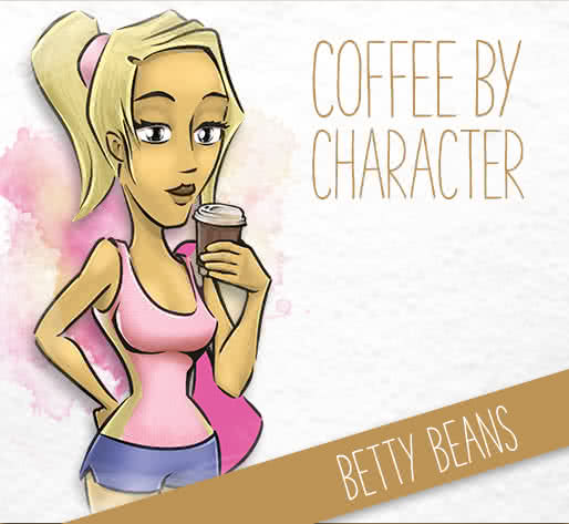 Startseite - Coffee by Charakter – Dr. Betty Beans