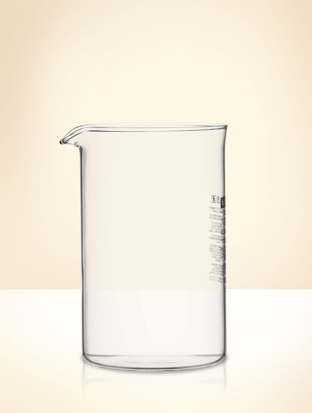 Bodum Ersatzglas / Frenchpressh00000034